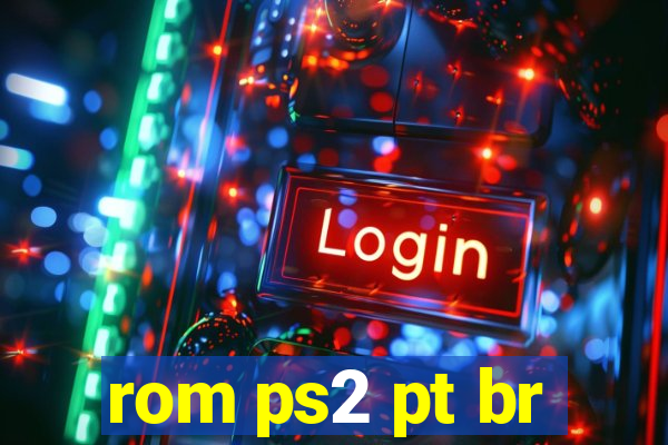 rom ps2 pt br